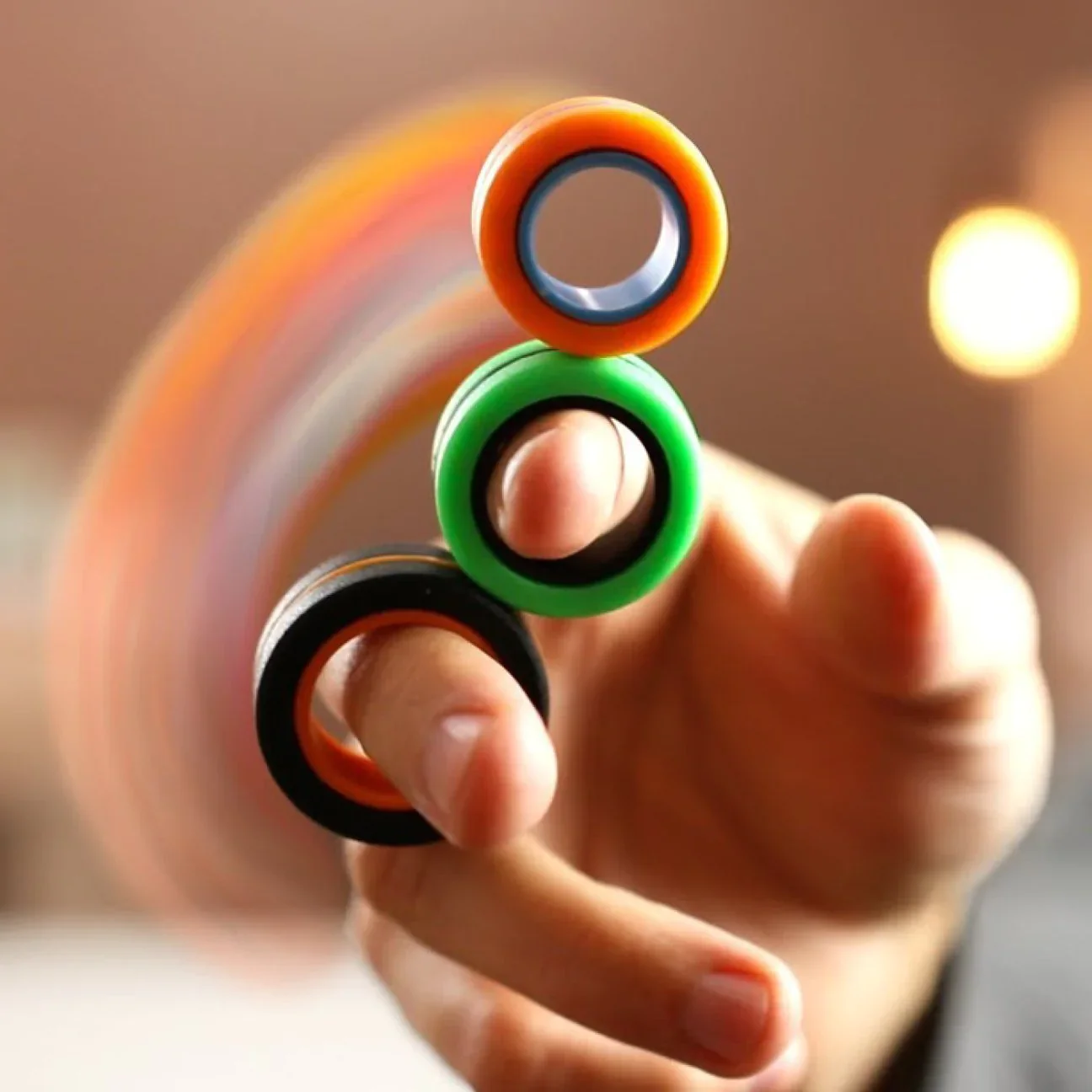 FinGears Magnetische Ringen - Image 3