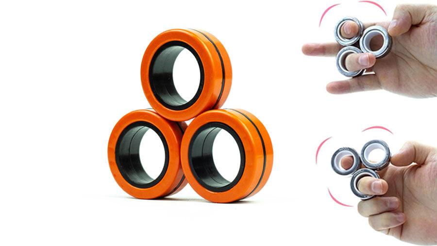 FinGears Magnetische Ringen - Image 4