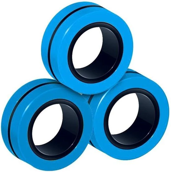 FinGears Magnetische Ringen - Image 5