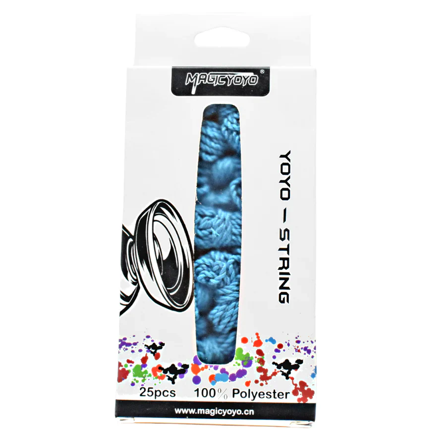 MagicYoyo touwtjes (25 stuks) - Image 14