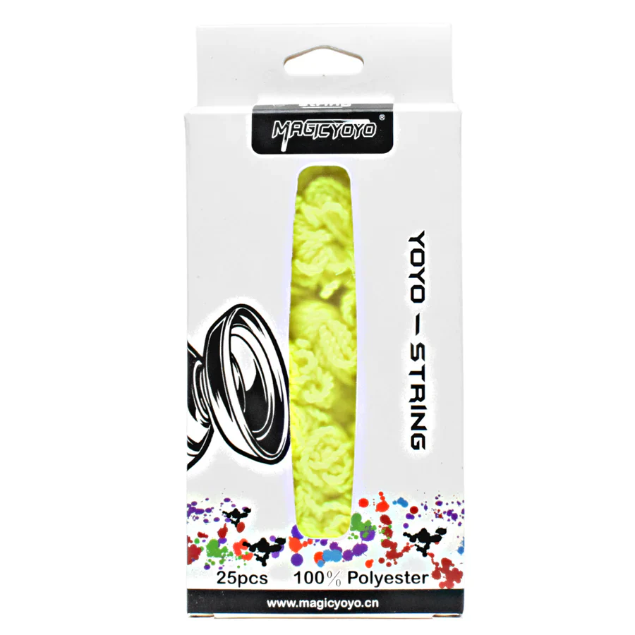 MagicYoyo touwtjes (25 stuks) - Image 8