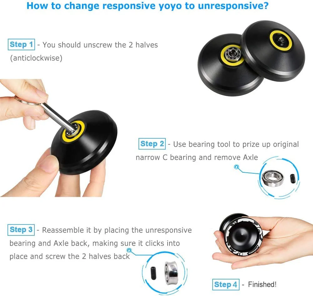 MagicYoyo V3 - Image 5