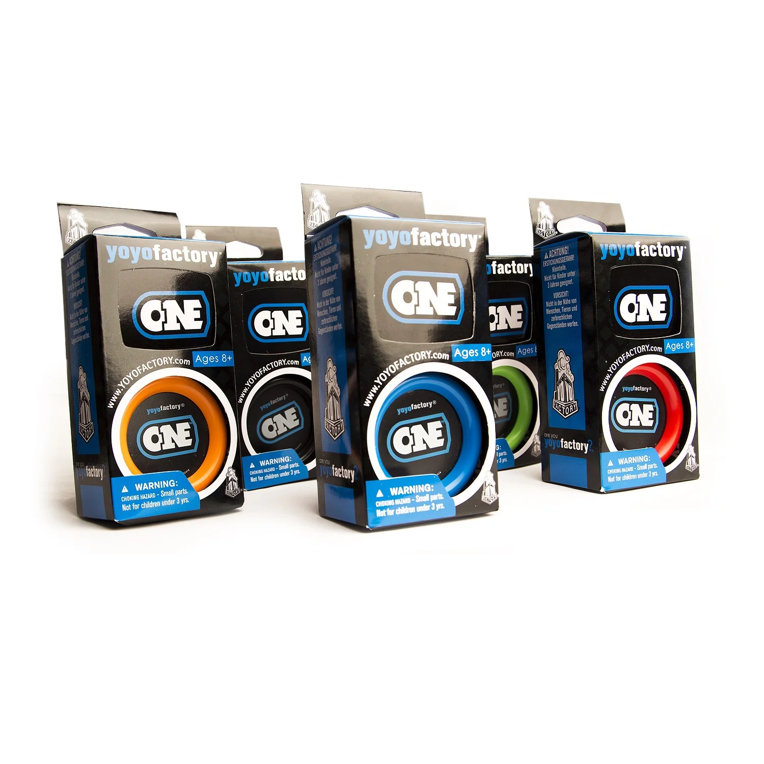 YoYoFactory One - Image 4