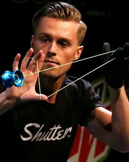 YoYoFactory Shutter - Image 3